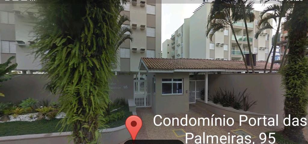 Apto Portal Das Palmeiras Убатуба Экстерьер фото